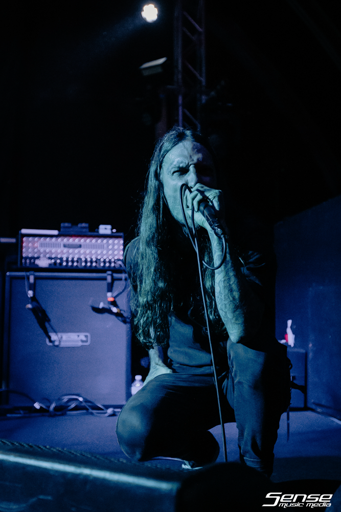 wormrot - the triffid - brisbane australia 2023