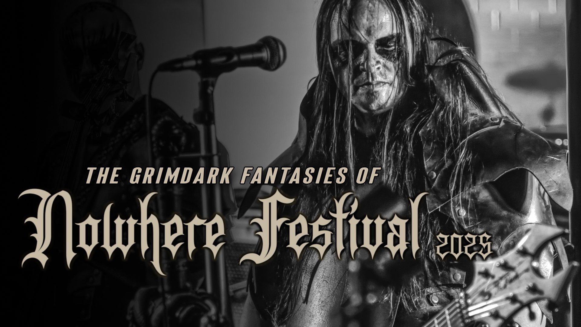 Review: NOWHERE FESTIVAL 2025