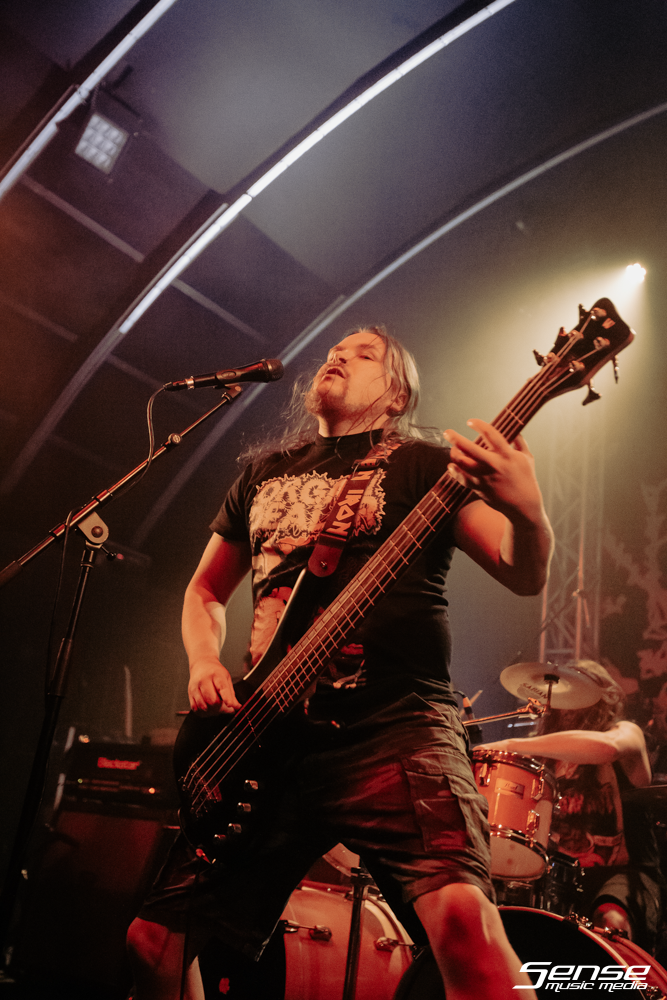 awful noise - the triffid - brisbane australia 2023