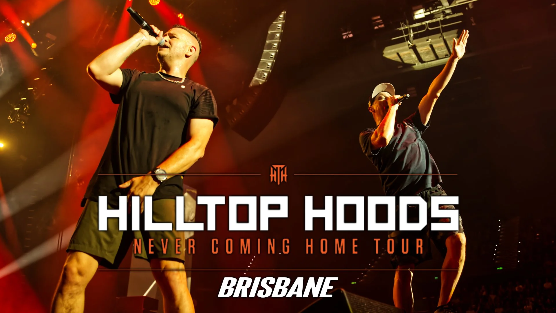 Photo Gallery: HILLTOP HOODS