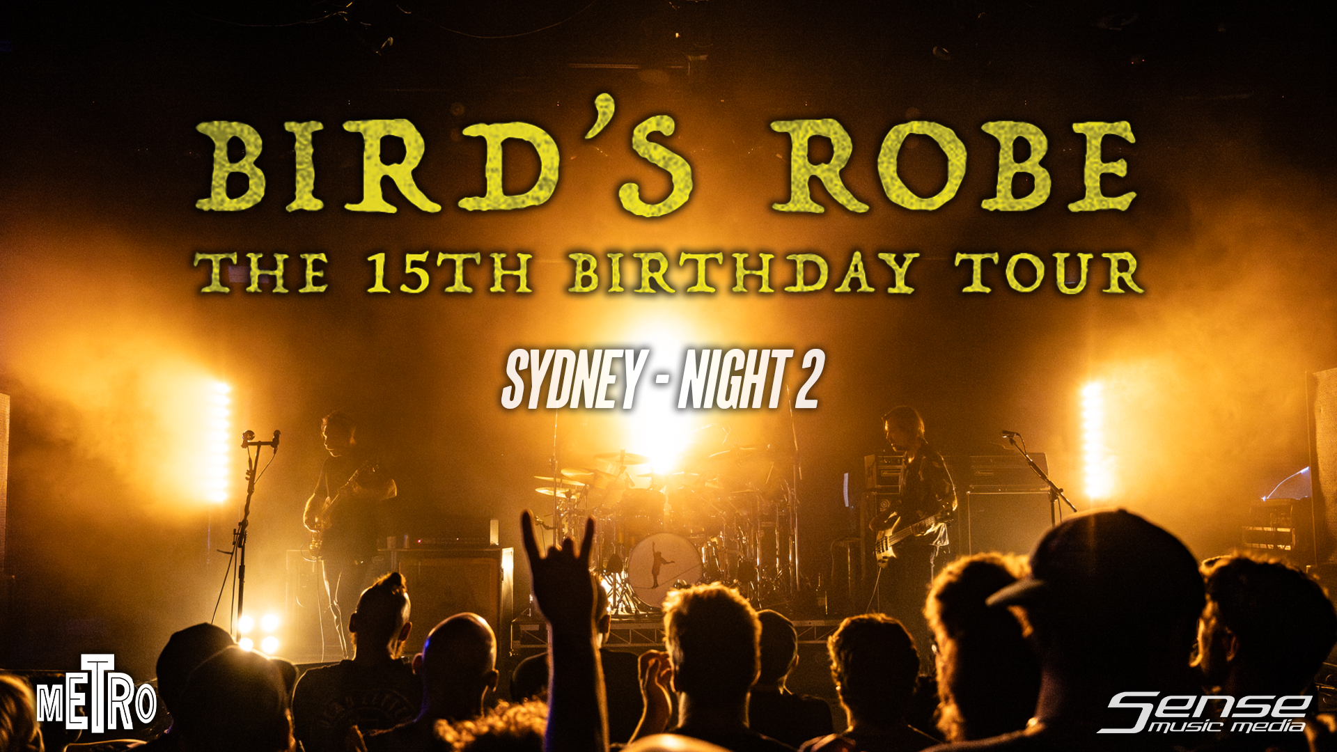 Photo Gallery: BIRD’S ROBE