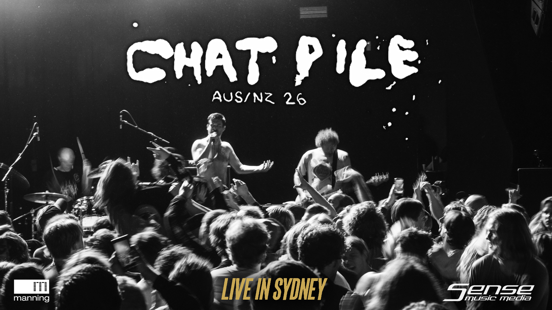 Photo Gallery: CHAT PILE