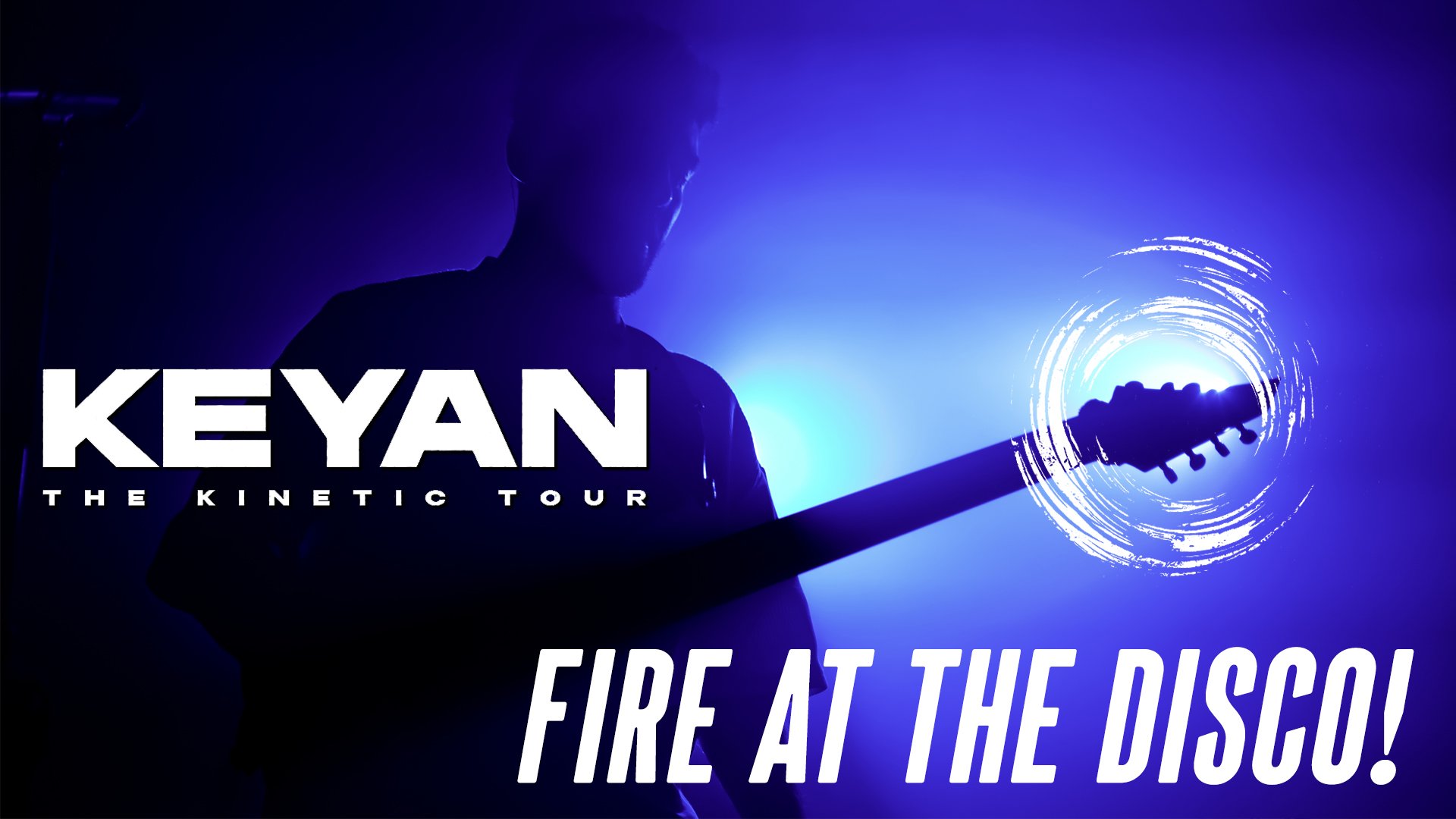 Review: KEYAN - Live in Brisbane