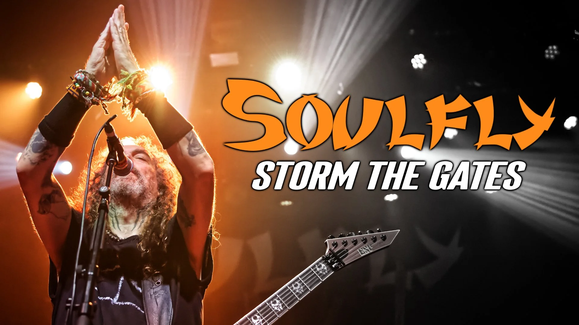 SOULFLY - Live In Brisbane