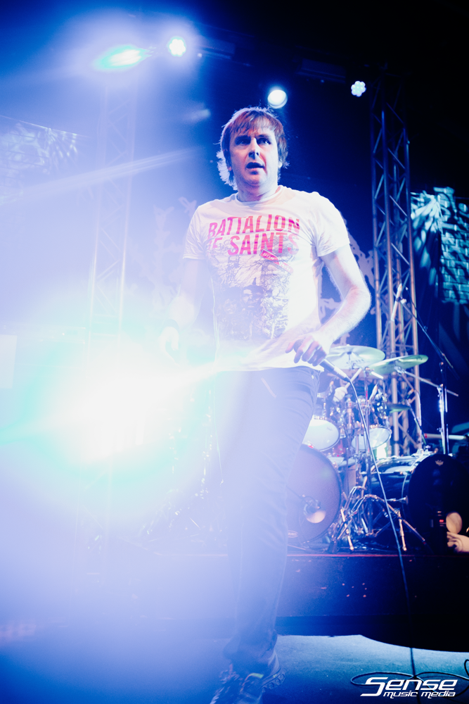 napalm death - the triffid - brisbane australia 2023