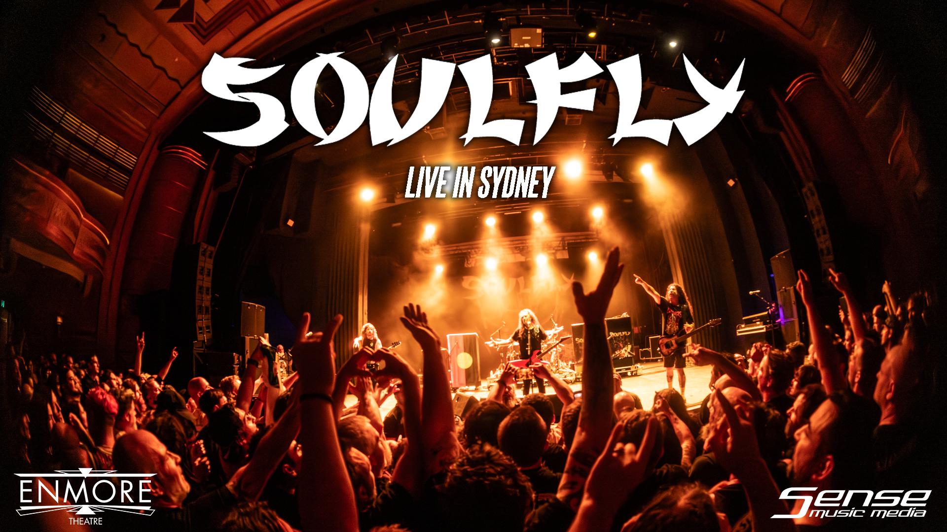 Photo Gallery: SOULFLY