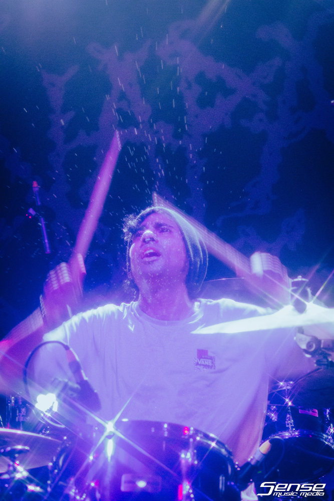 wormrot - the triffid - brisbane australia 2023