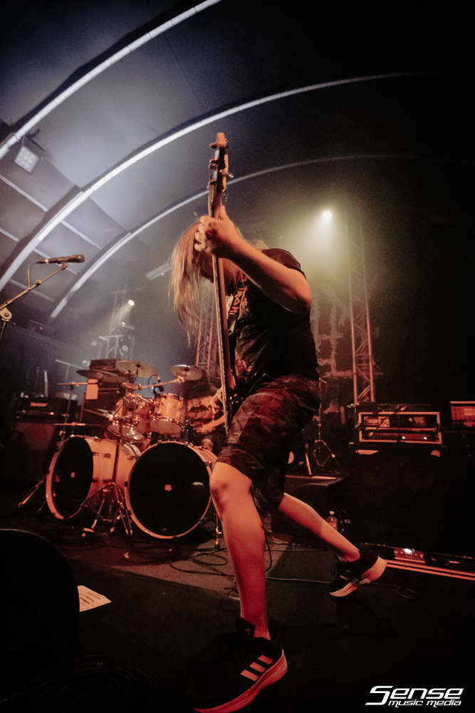 awful noise - the triffid - brisbane australia 2023