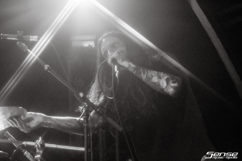 wormrot - the triffid - brisbane australia 2023