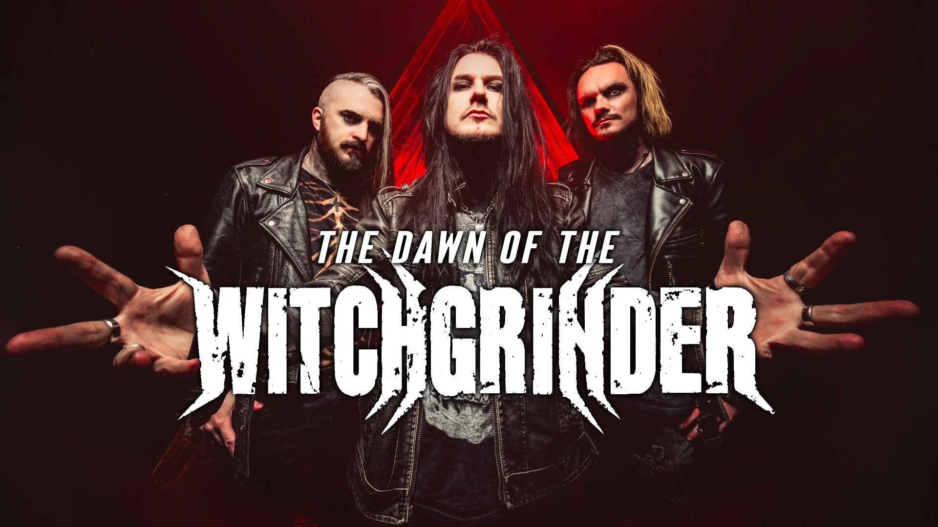 The Dawn Of The WITCHGRINDER