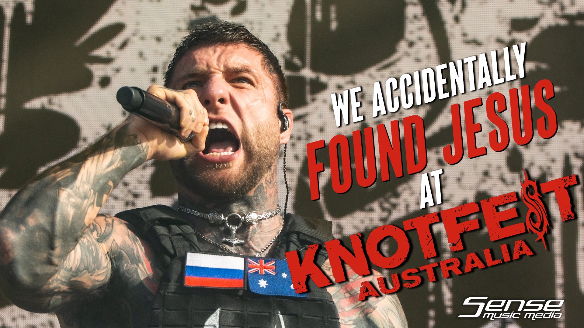 Review: KNOTFEST 2025 - Brisbane