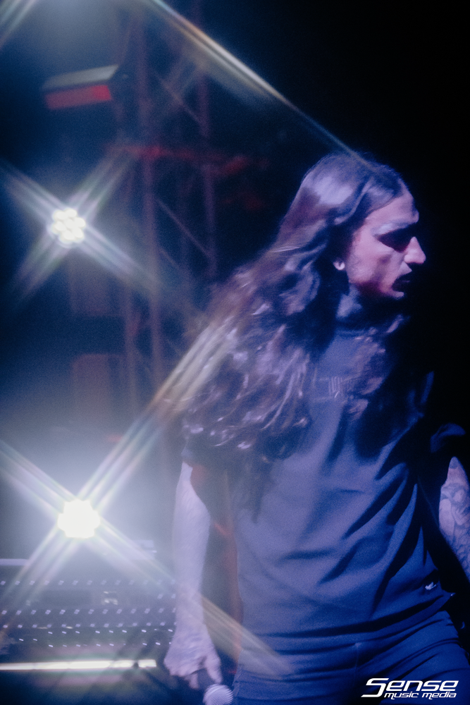 wormrot - the triffid - brisbane australia 2023