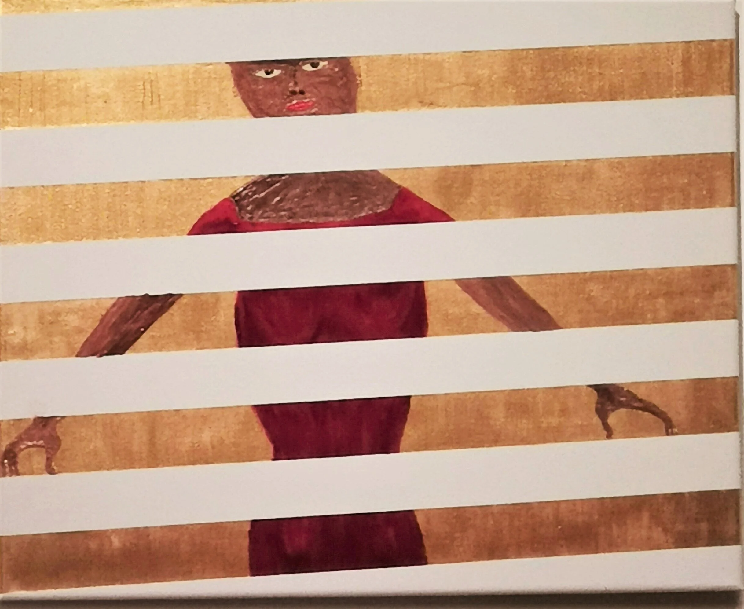 nr30 die frau die schaut 50 x 40 (Kopie)