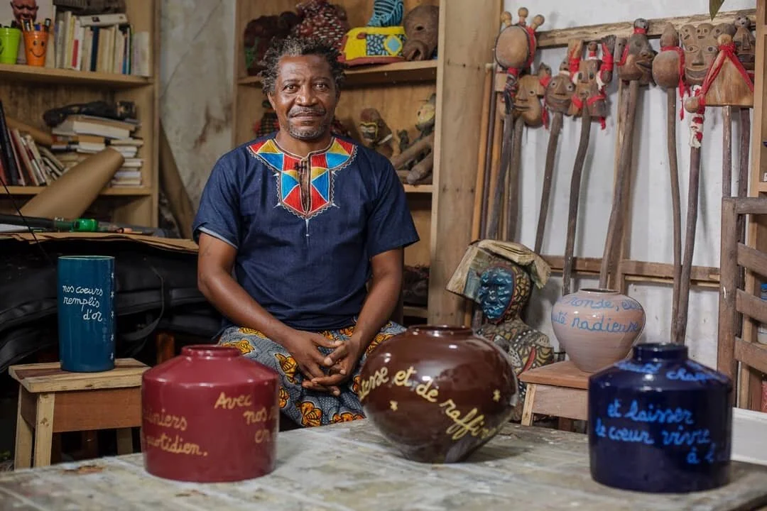 En visite privée chez Hervé YAMGUEN - Episode6