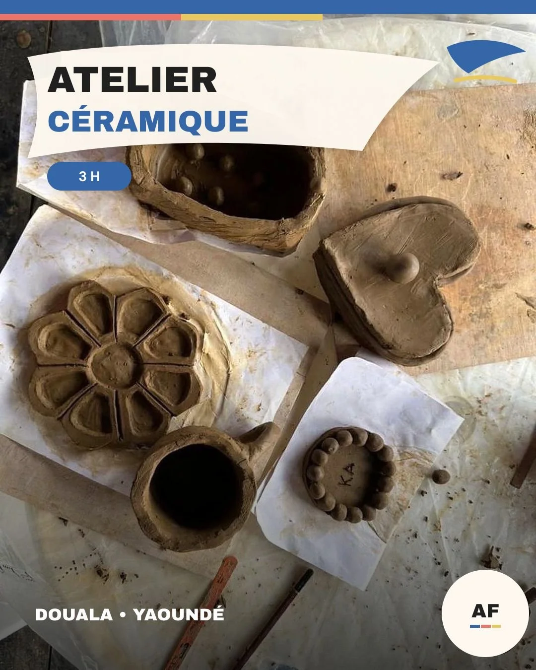 Atelier Céramique