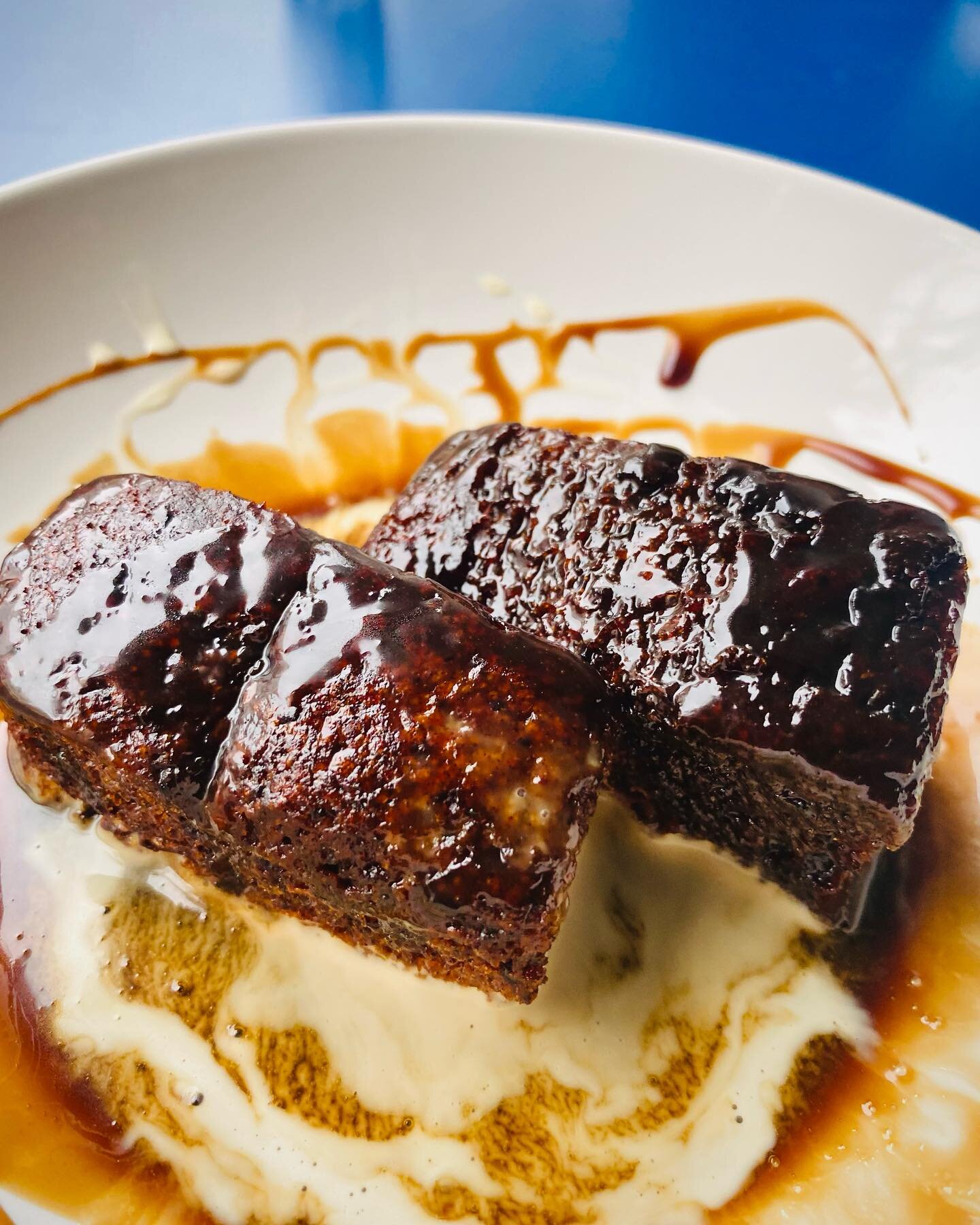 🚨PSA🚨

Sticky Toffee Pudding is baaaack!

From tonight this classic dessert will return to our autumn/winter menu.  It&rsquo;s the perfect closer to any evening especially our Wednesday &amp; Thursday offering of sausage and mash with a glass of wi