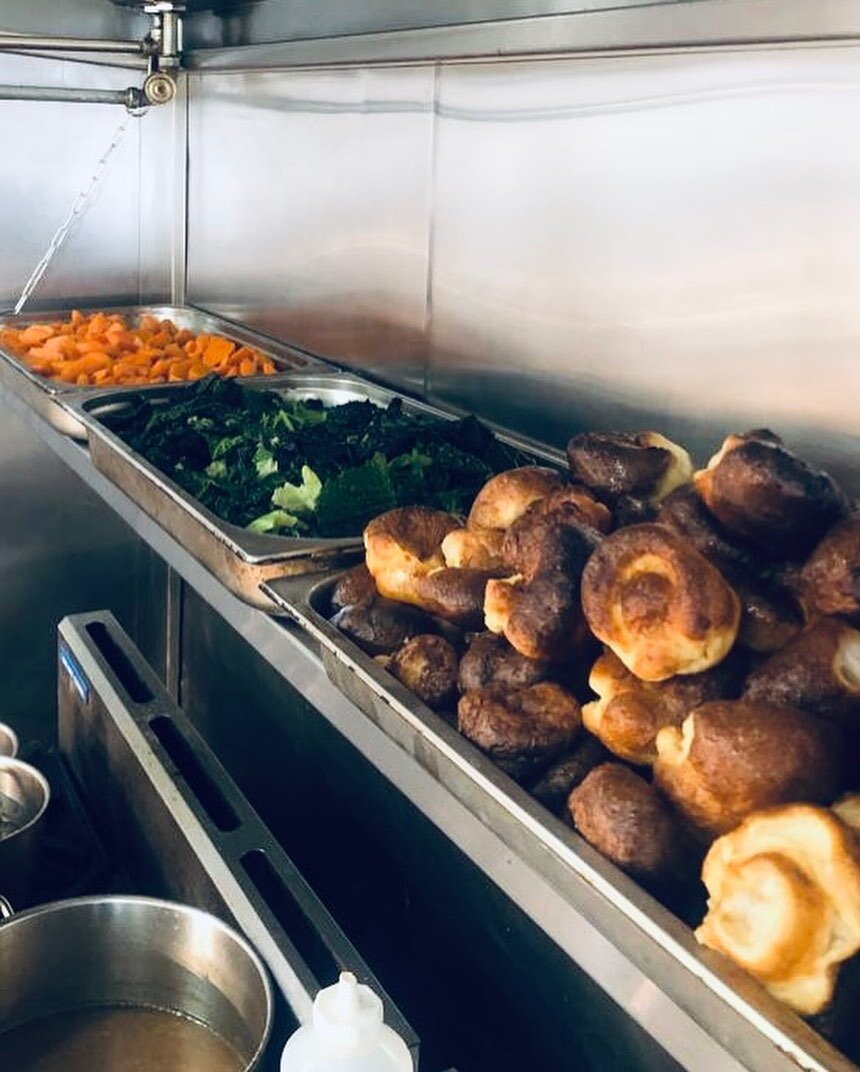We launched our month-long Sunday roast service this Sunday gone&hellip;

After a whirlwind of yorkshire puds, vegan mushroom wellies, grass fed rump tail, roast tatties, bloody mary&rsquo;s, stp&rsquo;s and more, service went without a hitch and by 