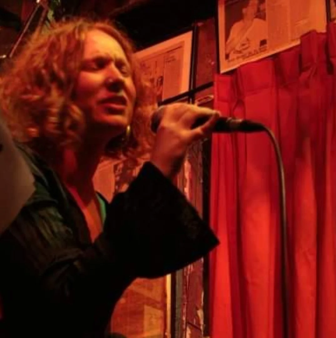 JAZZ with Cristina Carrasco &amp; Antonio Marzinotto