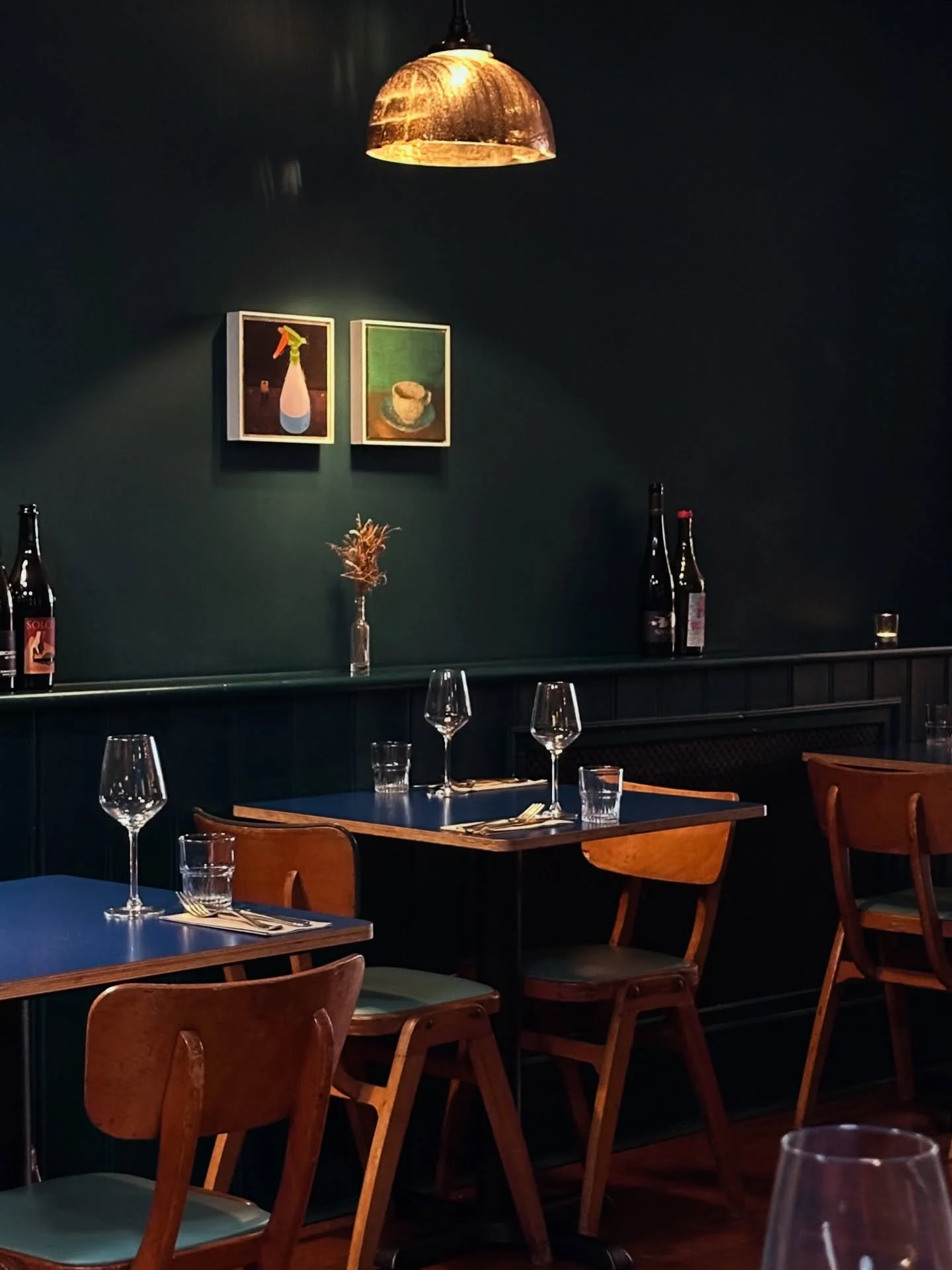 How good it is to be back!
Thank you to everyone who’s joined us in Deptford over the past few days—it’s been busier than expected, and we’re so grateful🙏🏽
Our first menu for Autumn brings together French Cajun, Polish, and