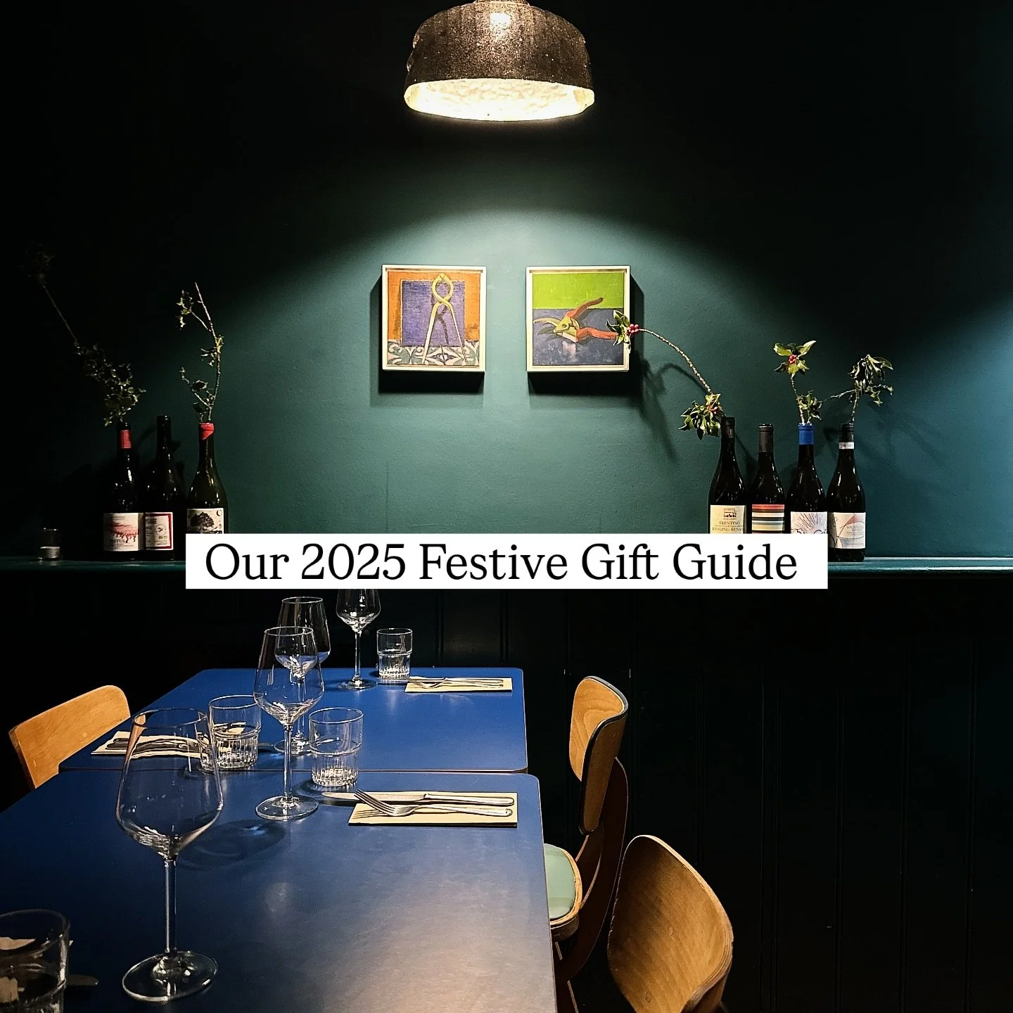 This year, we thought we&rsquo;d share a few Christmas gift ideas from the people and places that make our neighbourhood feel like home.

If you&rsquo;re looking for something thoughtful, delicious or beautifully made this season, we&rsquo;ve put tog