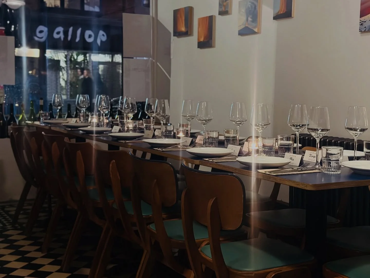 We&rsquo;re back this Wednesday - Saturday, for our final week of service for 2025!

We do hope you&rsquo;ll join us.

Book via the link in our bio, walk-ins always welcome.

Big Love 
K&amp;S
xx

Much