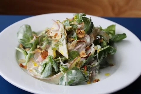 New on this week&rsquo;s menu, Salt Baked Celariac, Shaved Pear, Stichelton, Hazelnuts &amp; Watercress.

All the textures, all the flavour - an absolutely delicious addition to our sharing plate menu, if we dare say so ourselves! 

See you soon

K&a