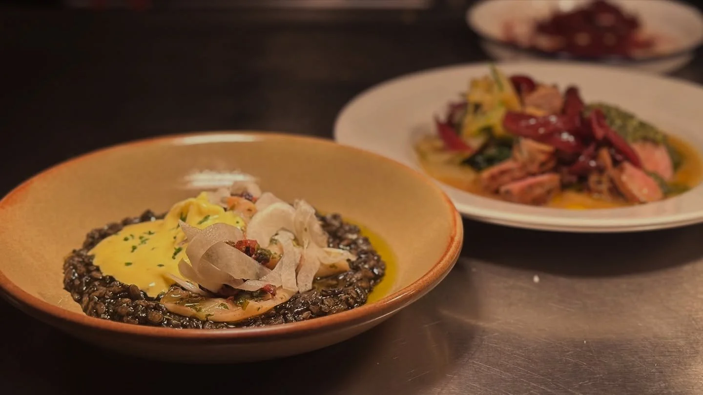 A few bits from the pass&hellip;

Last week was such a joy, with so many of you joining us for dinner, a glass of wine, a cocktail or two and even a few wine take aways - we actually can&rsquo;t quite believe how busy it was and are hoping it&rsquo;s