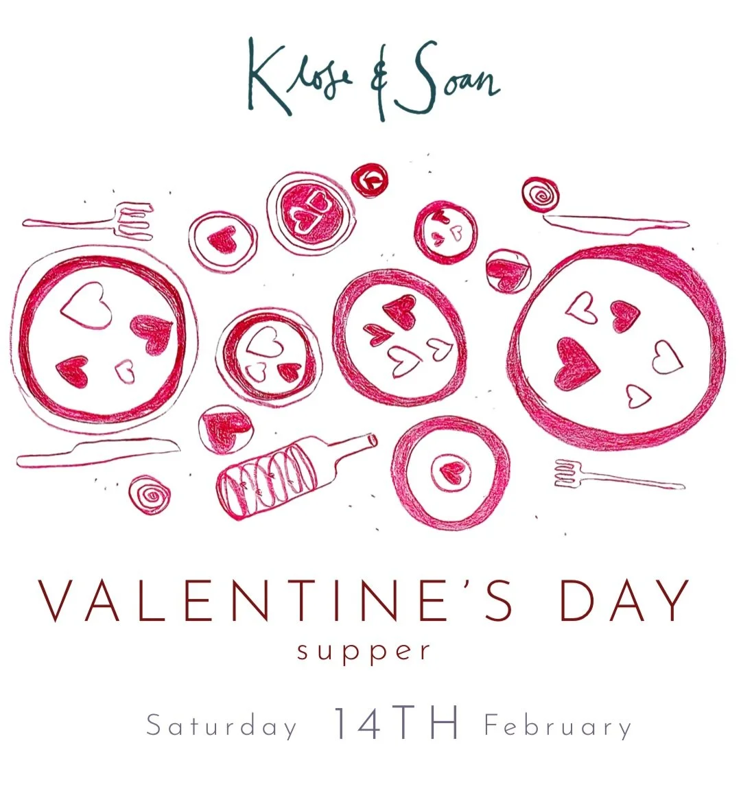 Rooted in folklore, Valentine&rsquo;s Day has long been a turning point in the year &mdash; a soft shift toward spring, connection and shared moments with the ones we hold dear.

This year, we&rsquo;re marking the occasion with a relaxed evening of s