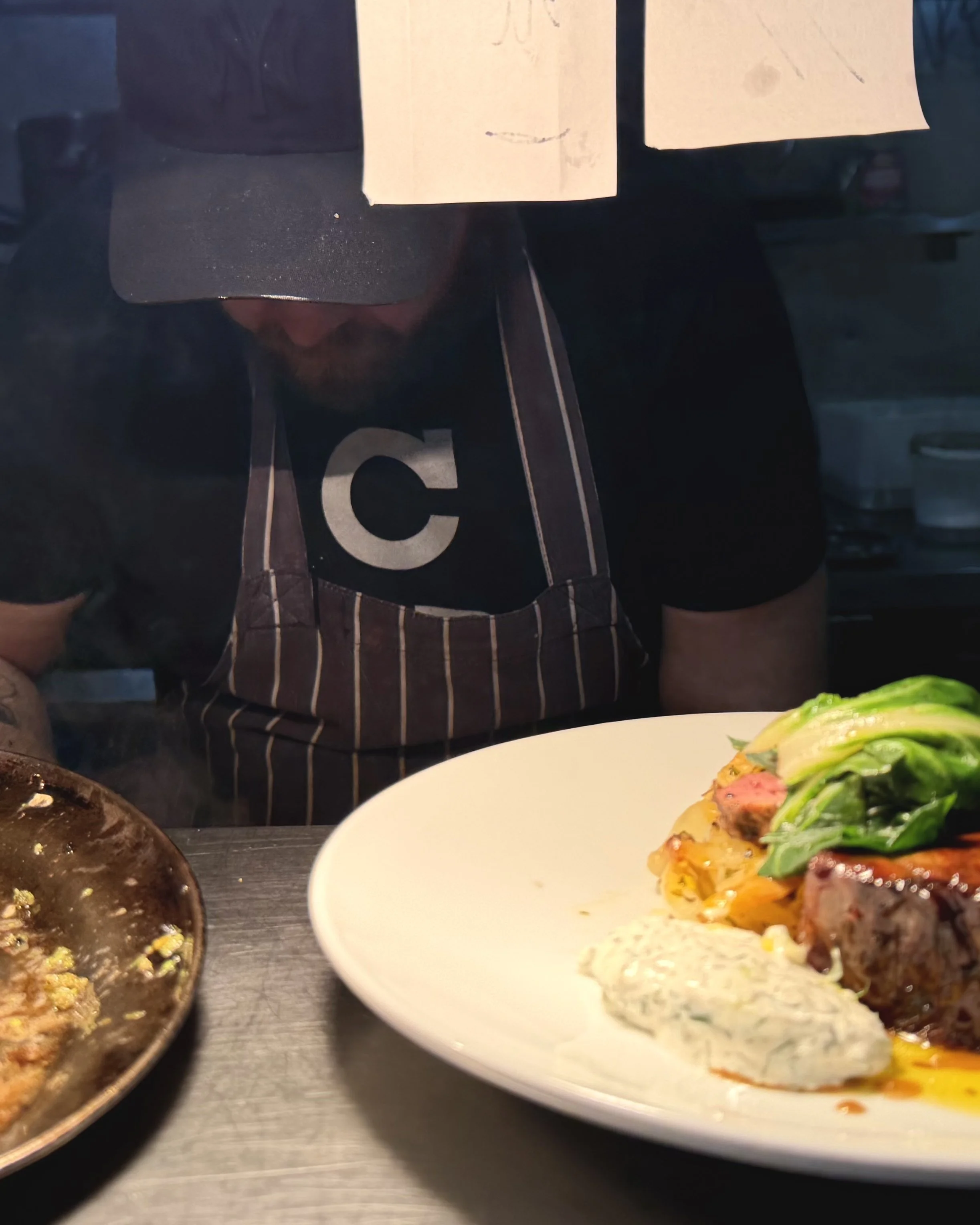 A Changing of the Pass