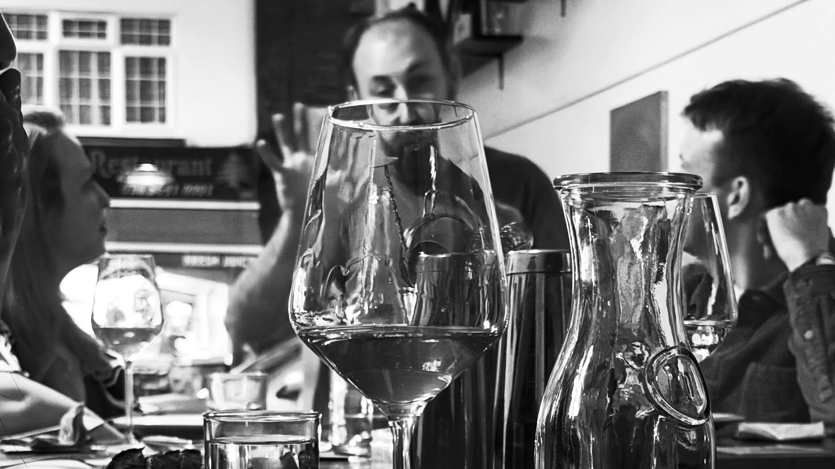 This coming Wednesday Wine Club takes us on a Catalan adventure. A line-up built around producers working thoughtfully, organically, and close to the land. A little walk on the wild side, one might say.

Our babes are back in the house, @winesutb and