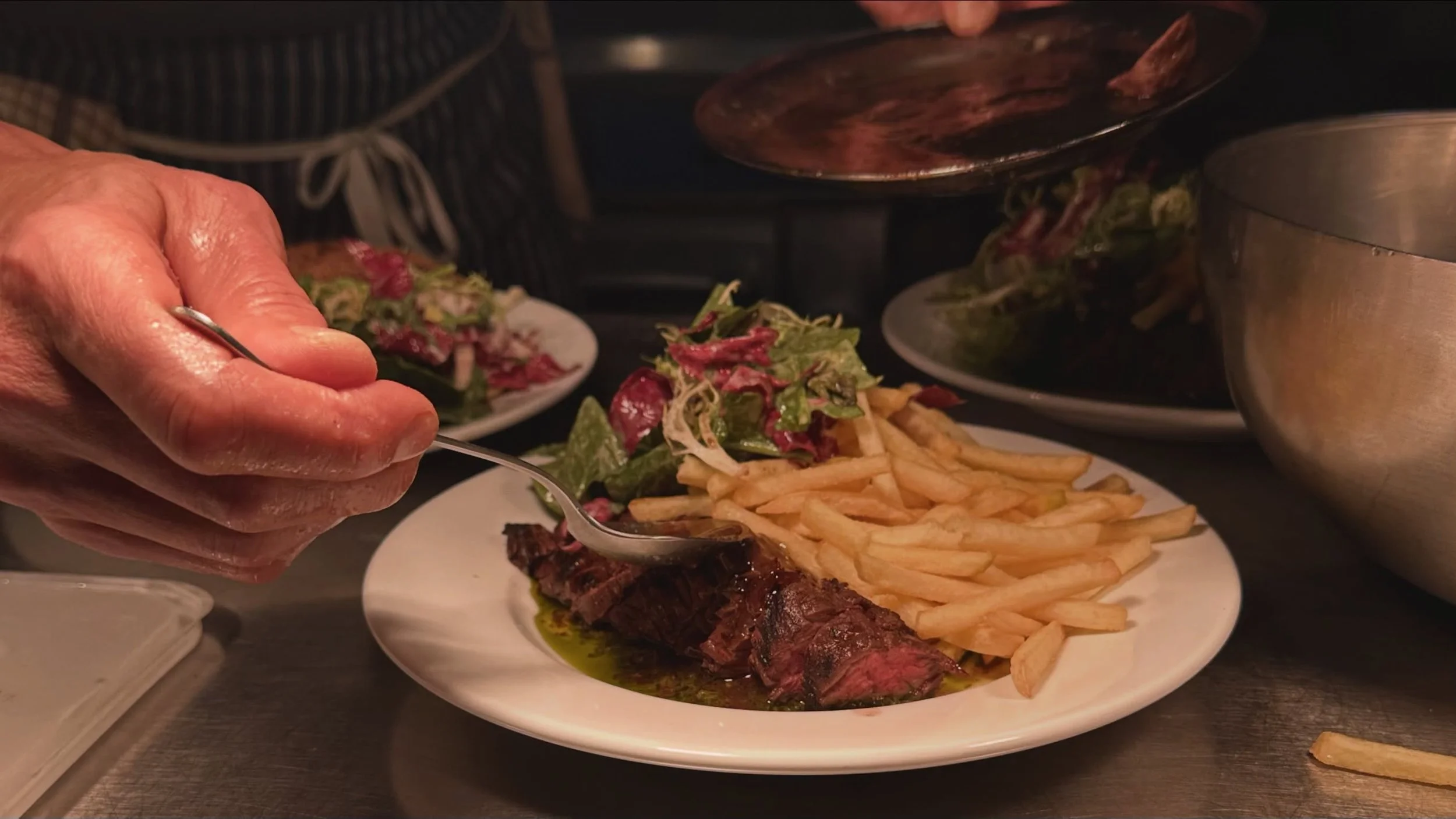 Only 4 Thursday Steak Nights left 🍷🥩

That&rsquo;s right, only 4 steak nights before we begin a summer season @kloseandsoancatering, we highly recommend you join us this June. 

We can&rsquo;t wait to share more about our July pop-up @togatherdeptf