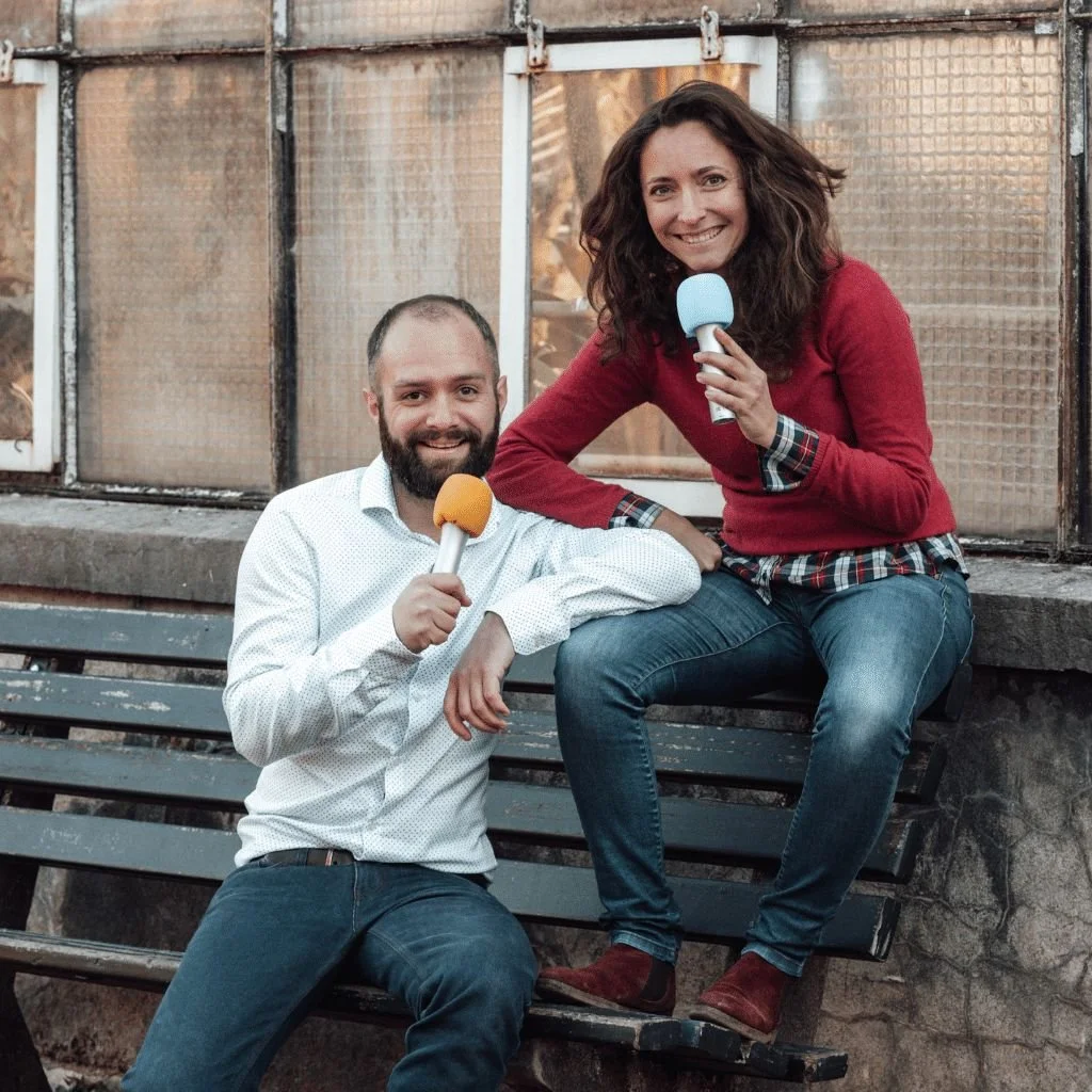 03 — Gaël Aymard de Podcast Mania : Quand l’ombre devient matériau créateur