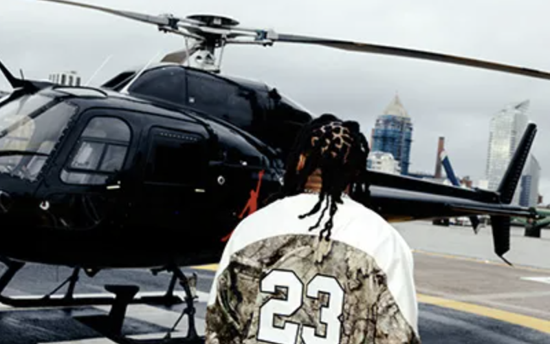 Jordan Brand - Coldest in The Game