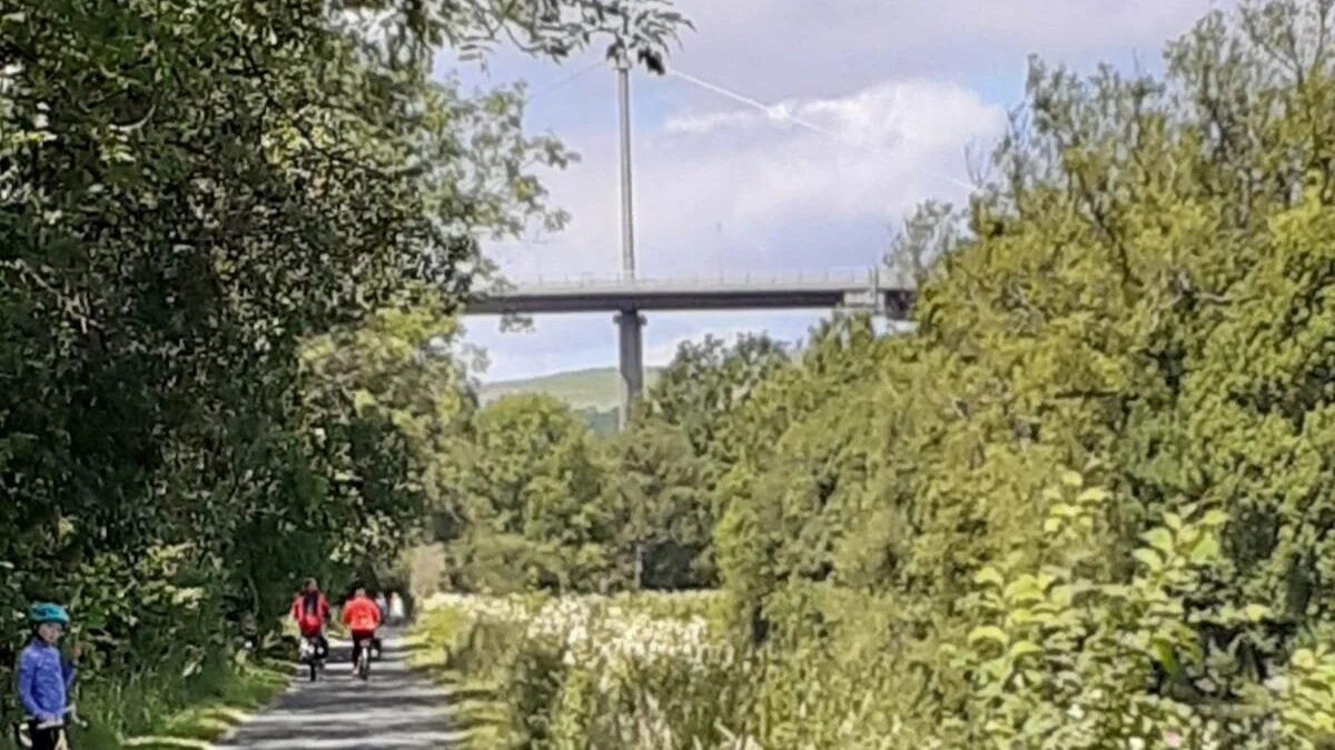 Adventure of the Week: NC754 From Speirs Wharf to Bowling