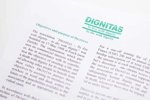 DIGNITAS BROCHURE
