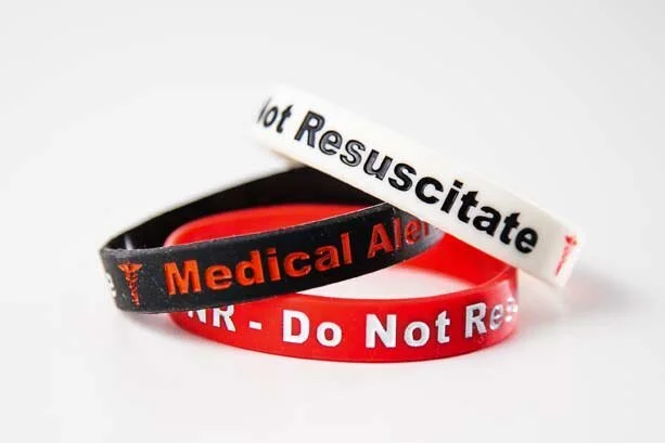 DO NOT RESUSCITATE