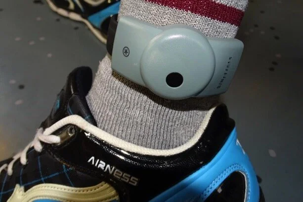 ANKLE MONITOR