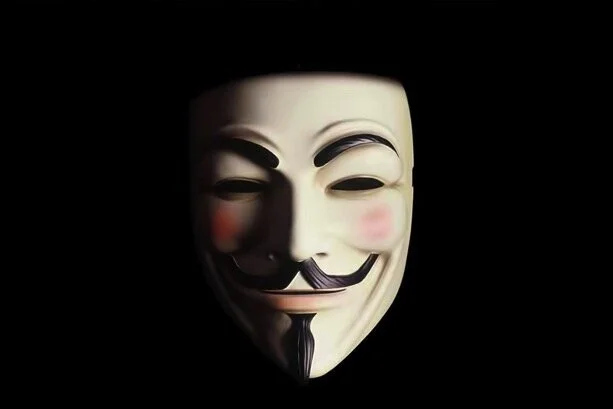 GUY FAWKES MASK