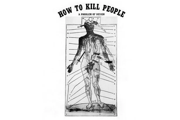 HOW TO KILL PEOPLE