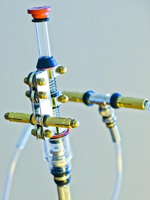 Dual Blood Collecting Device