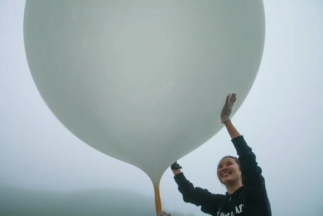 Thinking Like A Cloud Science Gallery Dublin