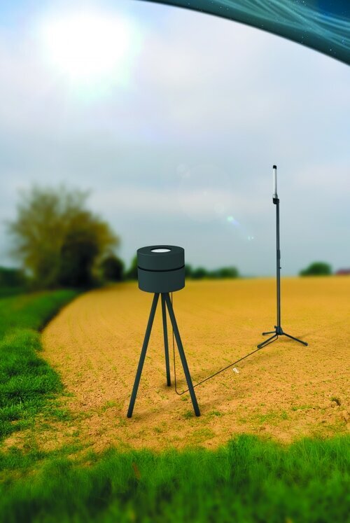 Solar Wind Aeroscope