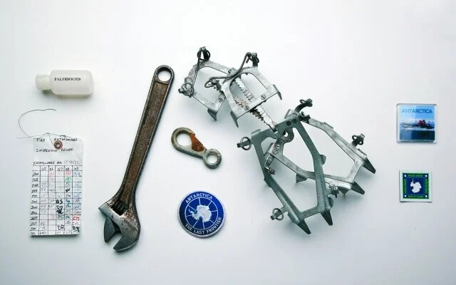 A People’s Archive of Sinking and Melting