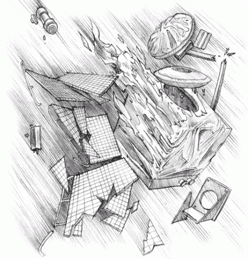 THE MARS CLIMATE ORBITER — Science Gallery Dublin