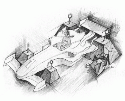 WHEN THE WHEELS COME OFF