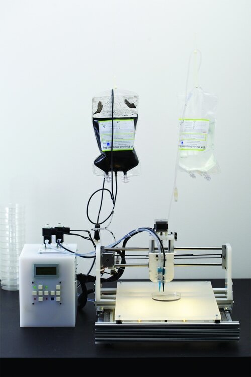 THE MECHANISM OF LIFE — AFTER STÉPHANE LEDUC