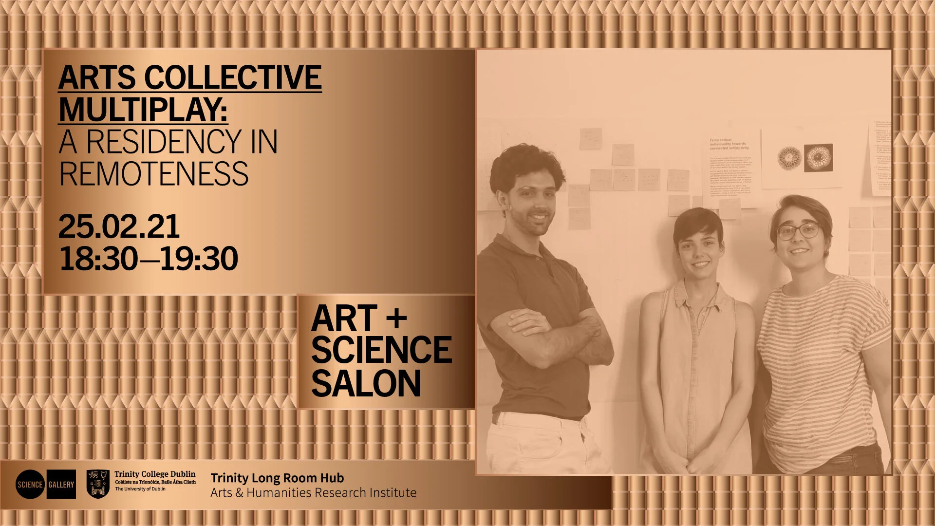 15+ Art Science Salon EdwinaKristian