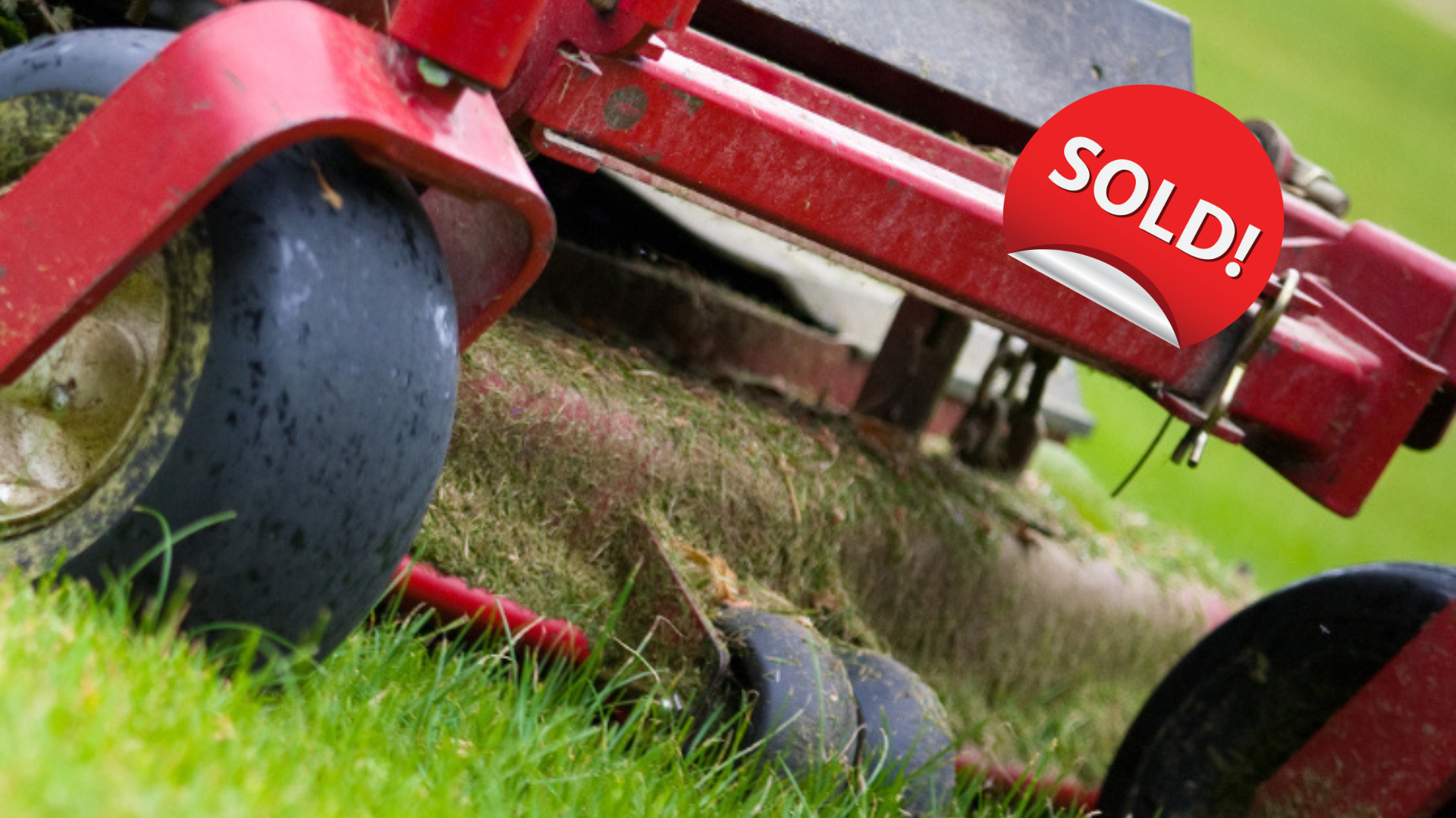 Established Commercial and Residential Lawn and Garden Equipment Dealer in Northwest Arkansas