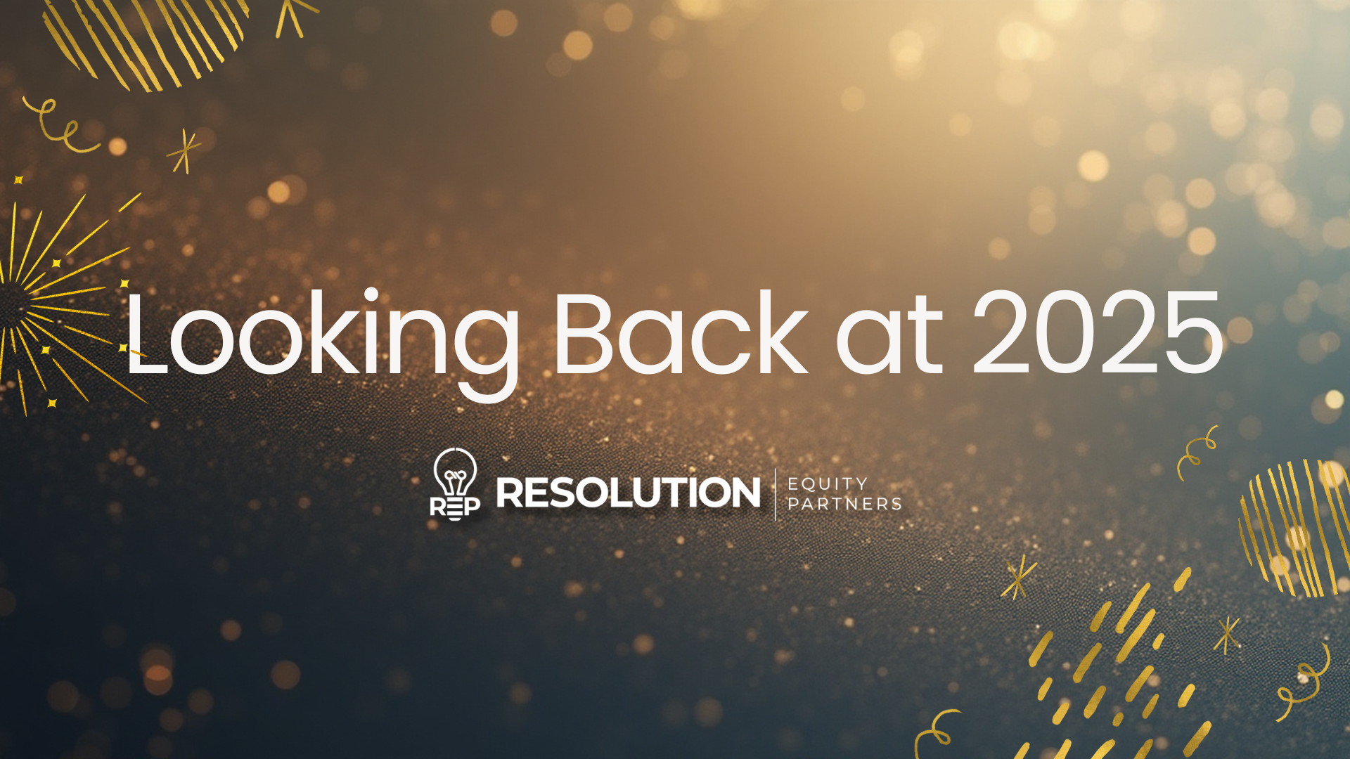 Looking Back at 2025