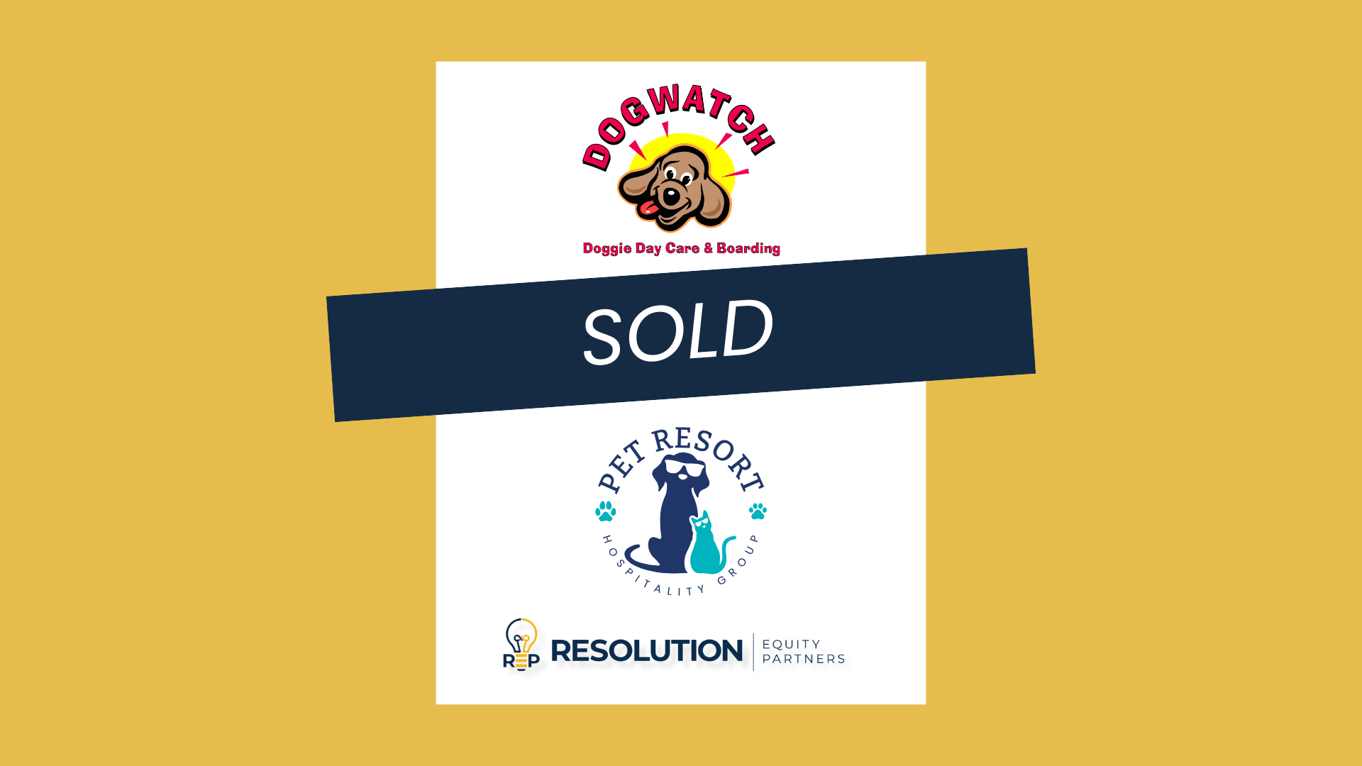 For the Love of Pets